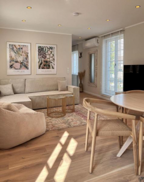 Apartment mit Mainblick 15 Min vom FFM-Airport